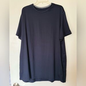 Champion Men’s Tee Navy Blue